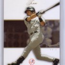 Derek Jeter 2005 Flair #31  Yankees