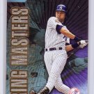 Derek Jeter 2003 Topps Ring Masters #RM1  Yankees