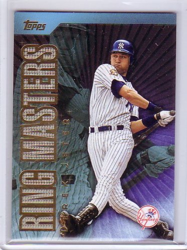 Derek Jeter 2003 Topps Ring Masters #RM1  Yankees