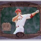 Mark McGwire 1998 Upper Deck Immaculate Perception #I-16 A's, Cardinals