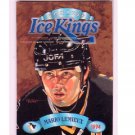 Mario Lemieux 1993-94 Donruss Ice Kings #7 Penguins HOF