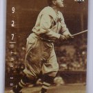 Babe Ruth 1994 Upper Deck General Motors Ken Burns Baseball #8 Yankees