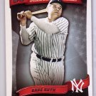 Babe Ruth 2010 Topps Peak Performance #PP-5 Yankees
