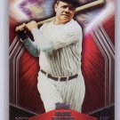 Babe Ruth  2011 Topps Target Red Diamond #RDT1 Yankees
