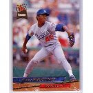 Pedro Martinez 1993 Fleer Ultra #57 Red Sox, Mets Dodgers HOF