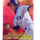 Alex Rodriguez 1997 Metal Universe Blast Furnace #10 Yankees