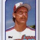 Randy Johnson 1989 Topps RC #647 Yankees, Diamondbacks