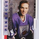 Steve Yzerman 1996-97 Pinnacle Be A Player Link 2 History #LTH-9B Red Wings HOF
