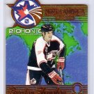 Brendan Shanahan 1999-00 Pacific Omega Die-Cut All-Stars #5 Red Wings, Blues