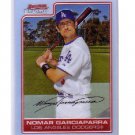 Nomar Garciaparra 2006 Bowman Chrome Refractor #82 Dodgers, Red Sox, Cubs