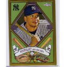 Alex Rodriguez 2008 Topps Chrome T205 Design #TCCP5 Yankees