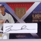 Tyson Ross 2008 UD USA Baseball National Team Autograph #LLE-20 Padres, A's #/249