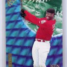 Ken Griffey Jr. 2000 Topps Gallery Exhibits #GE14 Mariners, Reds