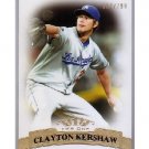 Clayton Kershaw 2011 Topps Tier One #18 Dodgers #/799