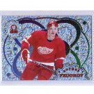 Sergei Fedorov 1998-99 Pacific Omega Prisms #8 Red Wings