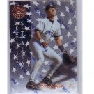 Derek Jeter 1997 Pinnacle Certified #141 Yankees