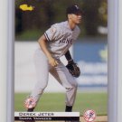 Derek Jeter 1994 Classic Minor League All Star Edition #60 Yankees