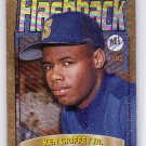 Ken Griffey Jr. 1998 Topps Flashback #KEGR  Mariners, Reds
