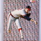 Nolan Ryan 1993 Pacific Nolan Ryan Texas Express 27 Seasons Prisms #3  Rangers, Mets, Angels, Astros