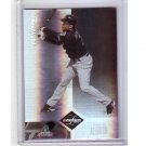 Roberto Alomar #/50 HOF 2004 Leaf Limited Spotlight Silver #132  Mets Indians