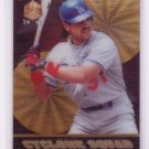 Mike Piazza 1995 Sportflix UC3 Cyclone Squad #CS-6 Dodgers Mets
