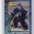 Miikka Kiprusoff RC 1994-95 Topps Finest #125 Flames Rookie