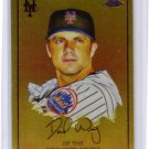 David Wright 2008 Topps Chrome T205 Design #TCCP-17 Mets