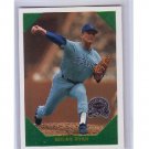 Nolan Ryan 2000 Fleer Greats of the Game Retrospection #3 Rangers, Mets, Angels, Astros HOF