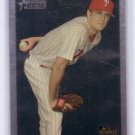 Cole Hamels RC 2006 Bowman Heritage Silver Foil #225 Cubs Phillies