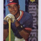 Manny Ramirez 1994 Upper Deck #23 Indians Red Sox