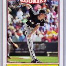 Chris Sale RC 2011 Topps Lineage Rookies #2 White Sox