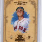 Carl Yastrzemski 2004 Diamond Kings Legends #161 Red Sox HOF