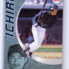Ichiro Suzuki RC 2001 Topps Nestle #6 of 6 (Rookie Year) Marlins Yankees
