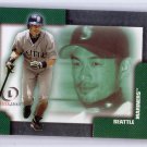 Ichiro Suzuki 2004 Fleer Legacy #51 Marlins Yankees