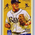 Evan Longoria RC 2008 Upper Deck Goudey #200 Rays