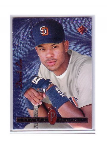 Derrek Lee RC 1994 Upper Deck SP #10 Cubs, Orioles, Braves, Marlins, Padres