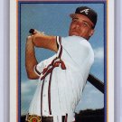 Chipper Jones RC 1991 Bowman #569 Braves 2018 HALL of FAME