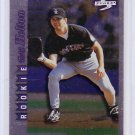 Todd Helton 1998 Score Rookie Traded Showcase Series #RTPP-134 Rockies