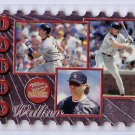 Larry Walker 1998 Pacific Paramount Special Delivery #8 Rockies, Cardinals Expos