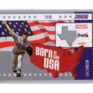 Greg Maddux 2002 Stadium Club Born in USA Jersey #USA-GM Braves HOF