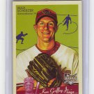 Max Scherzer RC 2008 Upper Deck Goudey #6 Nationals, Tigers Diamondbacks