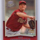 Max Scherzer RC 2008 Upper Deck Timeline #75 Nationals, Tigers Diamondbacks