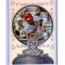 Howie Kendrick RC 2006 Bowman Sterling Refractor RC #BS-HK Angels, Dodgers #/199
