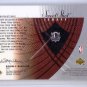 Steve Nash HOF 2002-03 Upper Deck Sweet Shot Sweet Shot Jerseys #SN-J Lakers, Suns, Mavs, Nets