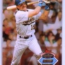 Robin Yount  1993 Topps Stadium Club Members Only #1 Brewers HOF