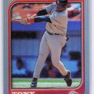 Tony Gwynn 1997 Bowman Chrome Refractor #91 Padres HOF