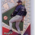 Roger Clemens 1999 Topps Tek Pattern 21 #45B Red Sox, Yankees Blue Jays