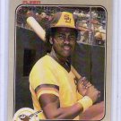 Tony Gwynn RC 1983 Fleer #360 Padres HOF