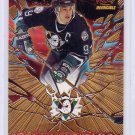Paul Kariya 1997-98 Pacific Invincible Featured Performers #1  Ducks