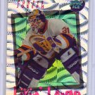 Curtis Joseph 1996 Edge Ice Livin Large #L6 Blues, Red Wings